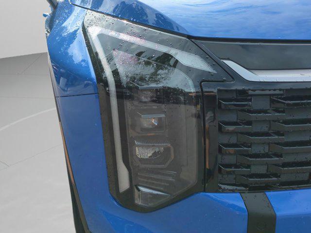 new 2026 Kia Sportage car, priced at $29,962