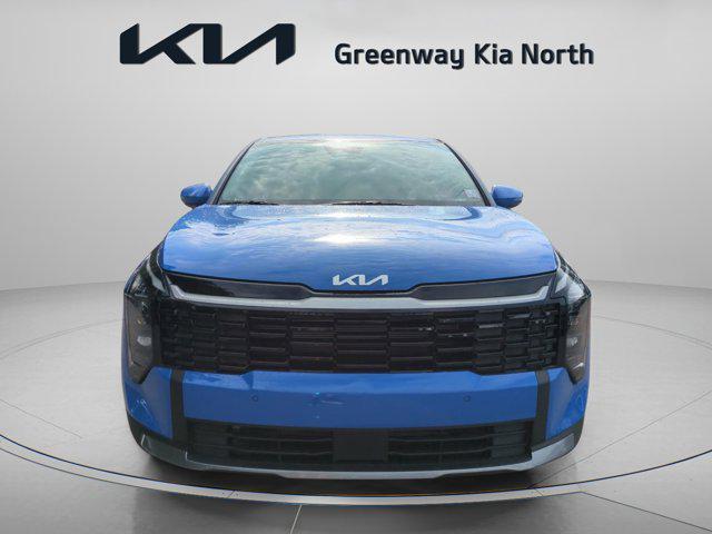 new 2026 Kia Sportage car, priced at $29,962