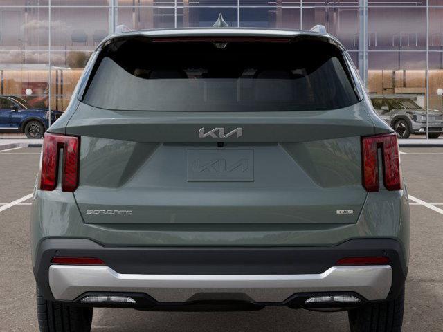 new 2025 Kia Sorento Hybrid car, priced at $44,442