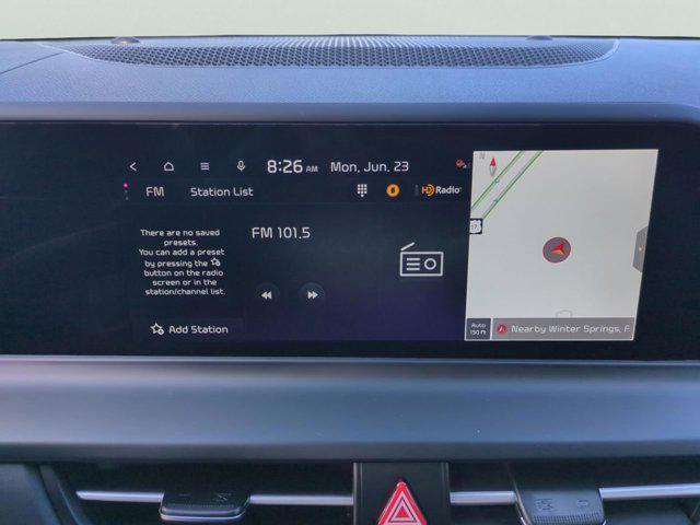 new 2025 Kia Seltos car, priced at $27,147