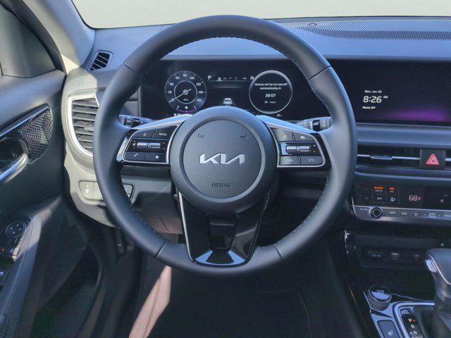 new 2025 Kia Seltos car, priced at $27,147
