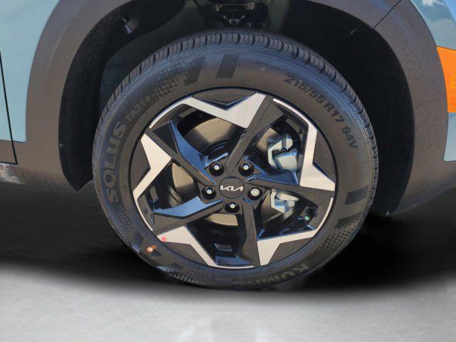 new 2025 Kia Seltos car, priced at $27,147
