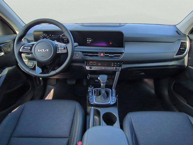 new 2025 Kia Seltos car, priced at $27,147