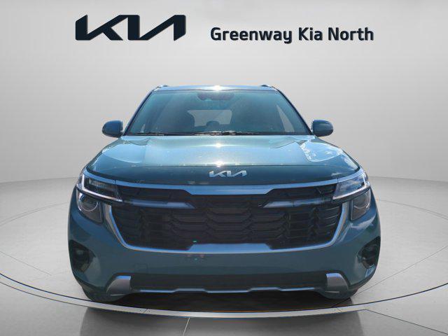 new 2025 Kia Seltos car, priced at $27,147