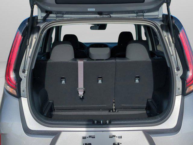new 2025 Kia Soul car, priced at $19,523