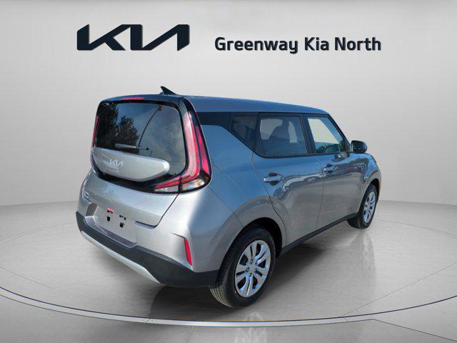 new 2025 Kia Soul car, priced at $19,523