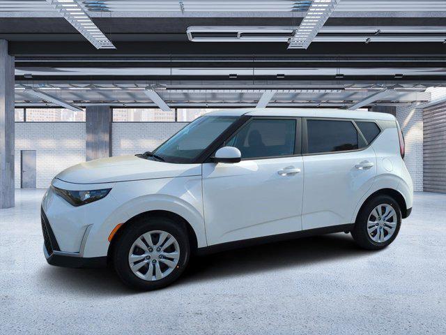 new 2025 Kia Soul car, priced at $21,685