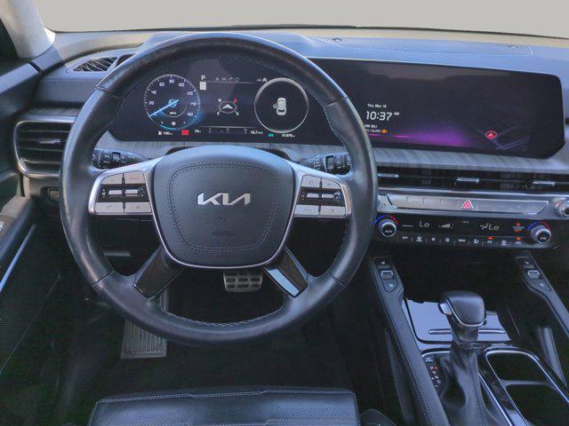 used 2024 Kia Telluride car, priced at $37,144