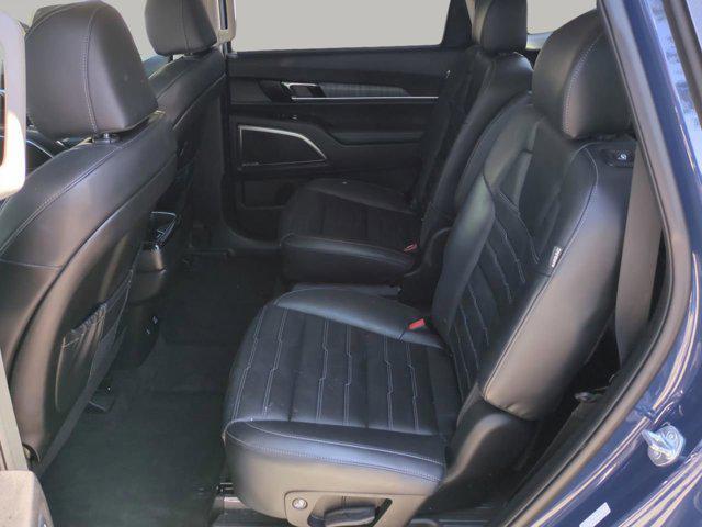 used 2024 Kia Telluride car, priced at $37,144