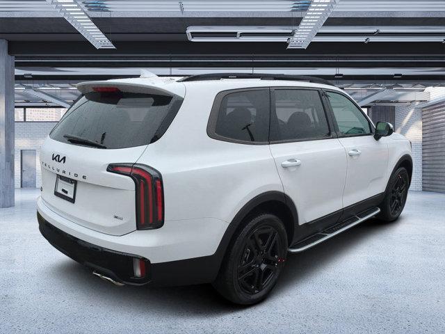 new 2025 Kia Telluride car, priced at $49,654