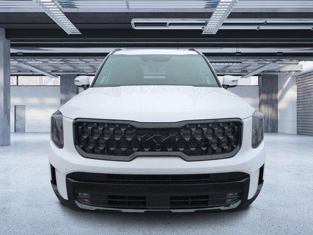 new 2025 Kia Telluride car, priced at $49,654