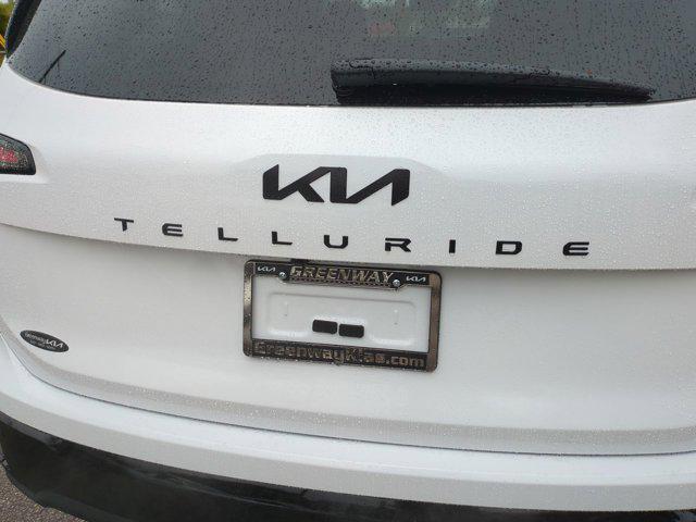 new 2025 Kia Telluride car, priced at $49,654