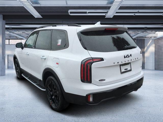 new 2025 Kia Telluride car, priced at $49,654