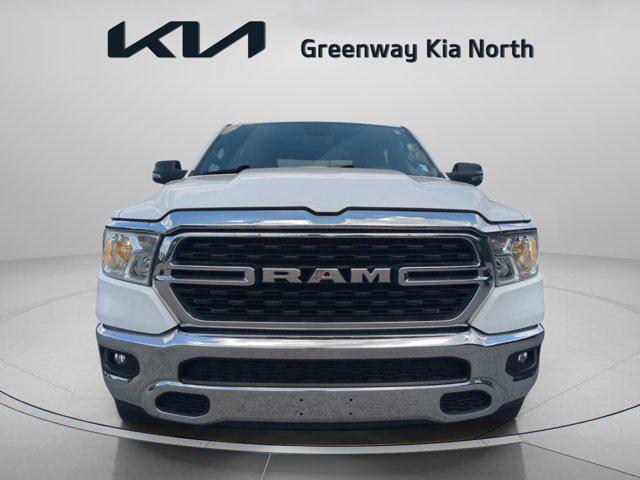used 2023 Ram 1500 car, priced at $28,922