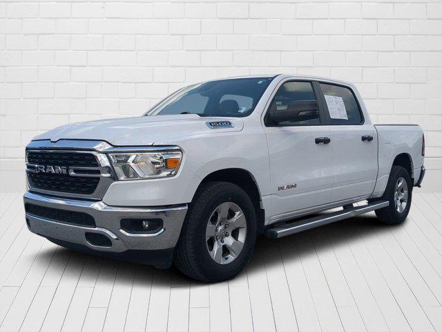 used 2023 Ram 1500 car, priced at $29,776