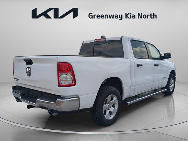 used 2023 Ram 1500 car, priced at $28,922