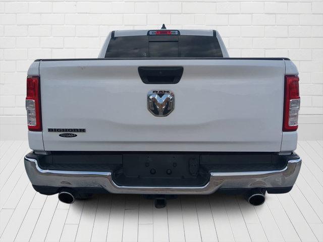 used 2023 Ram 1500 car, priced at $29,776