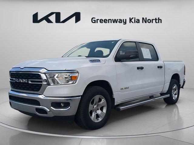 used 2023 Ram 1500 car, priced at $28,922