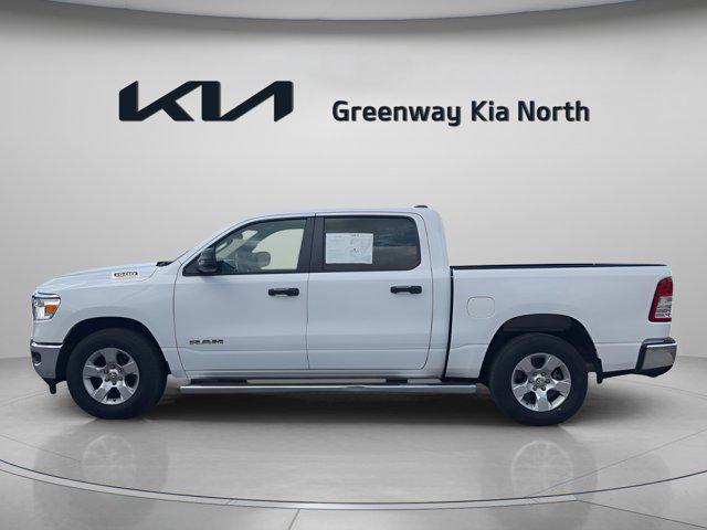 used 2023 Ram 1500 car, priced at $28,922