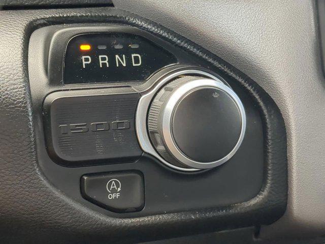 used 2023 Ram 1500 car, priced at $28,922