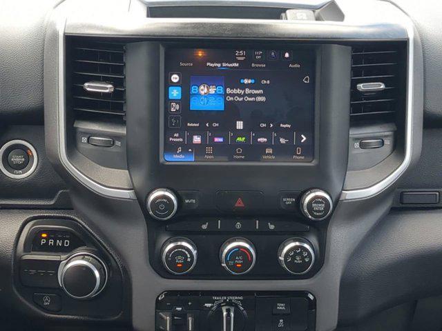 used 2023 Ram 1500 car, priced at $28,922