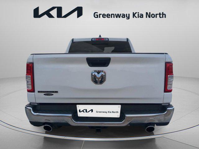 used 2023 Ram 1500 car, priced at $28,922