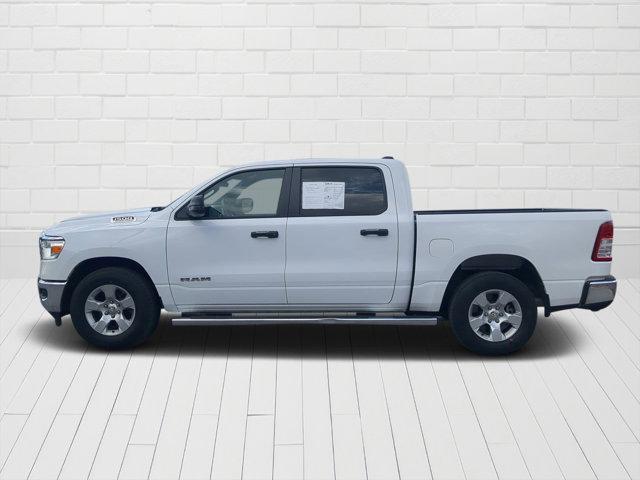 used 2023 Ram 1500 car, priced at $29,776