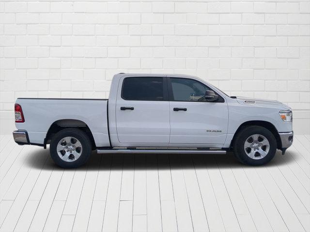 used 2023 Ram 1500 car, priced at $29,776