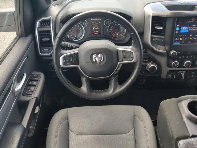 used 2023 Ram 1500 car, priced at $29,776