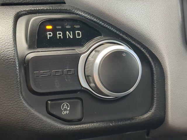 used 2023 Ram 1500 car, priced at $29,776