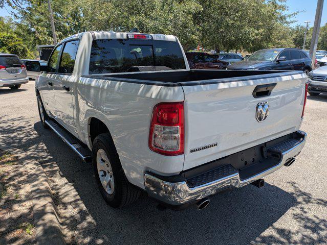 used 2023 Ram 1500 car, priced at $33,127
