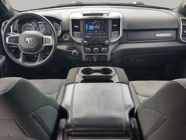 used 2023 Ram 1500 car, priced at $28,922