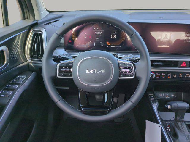 new 2025 Kia Sorento car, priced at $36,747