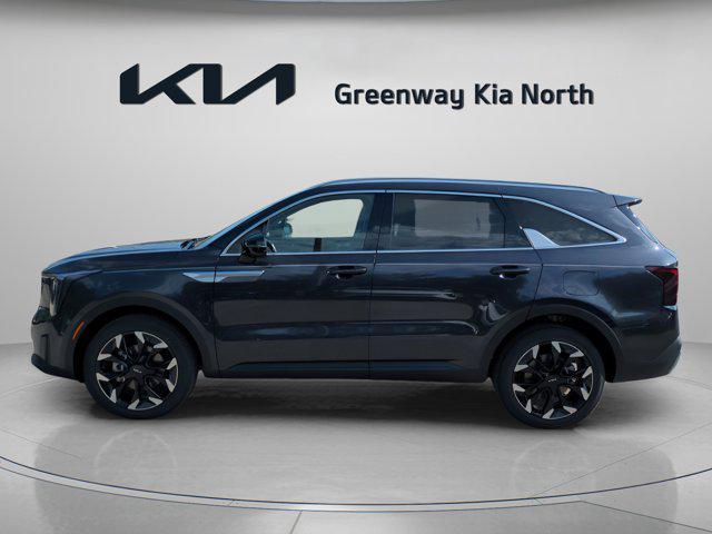 new 2025 Kia Sorento car, priced at $36,747