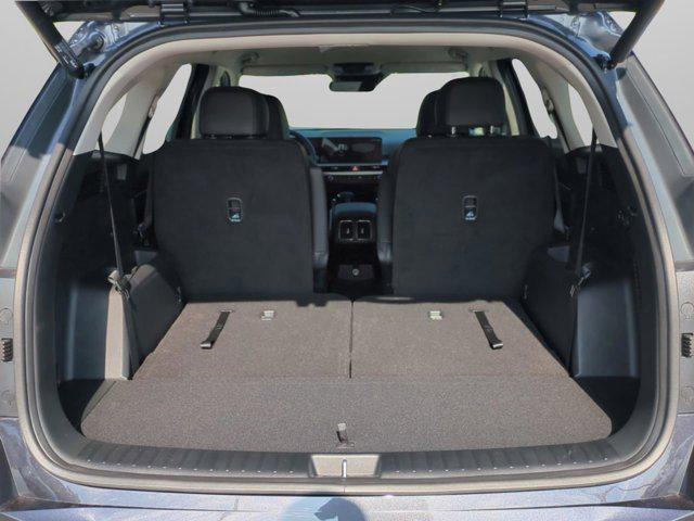 new 2025 Kia Sorento car, priced at $36,747