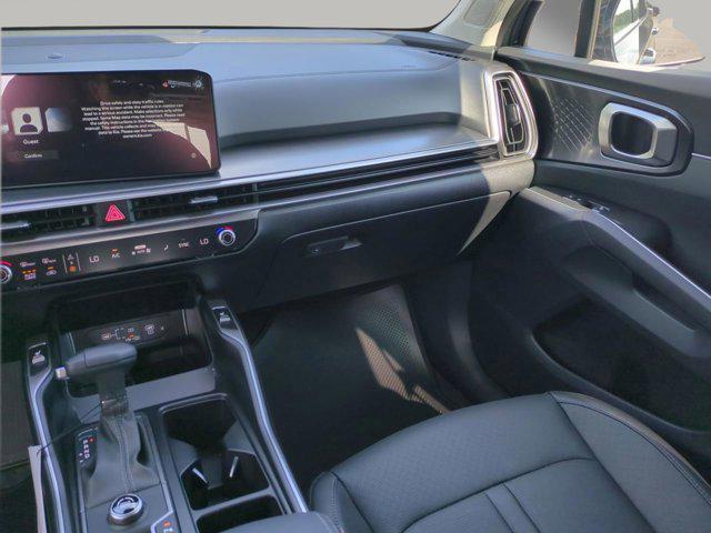 new 2025 Kia Sorento car, priced at $36,747