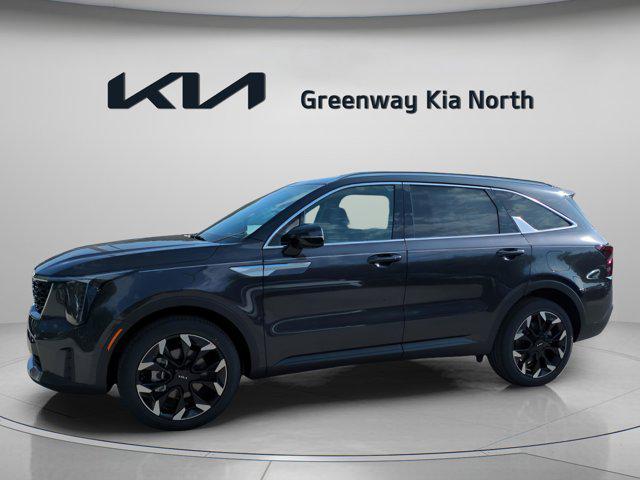 new 2025 Kia Sorento car, priced at $36,747