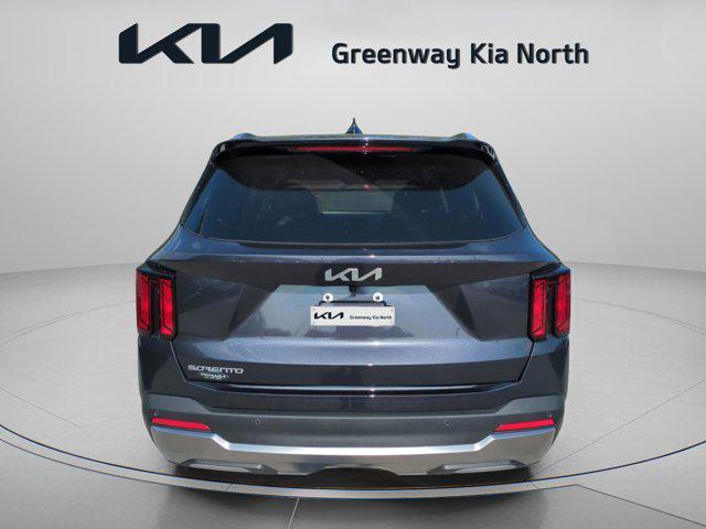 new 2025 Kia Sorento car, priced at $36,747