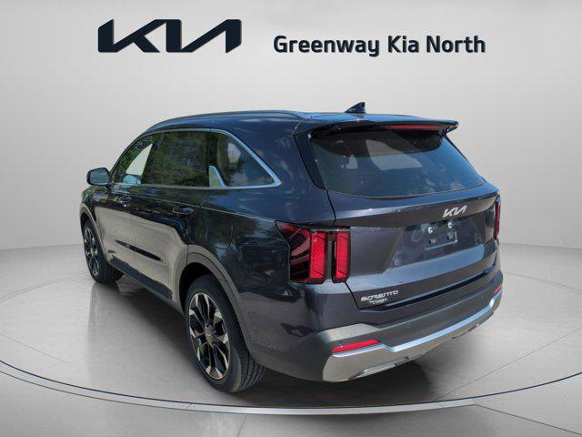 new 2025 Kia Sorento car, priced at $36,747