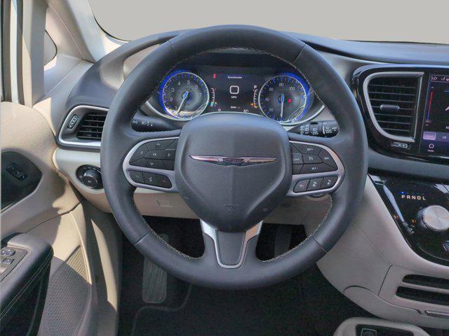 used 2023 Chrysler Pacifica car, priced at $22,722