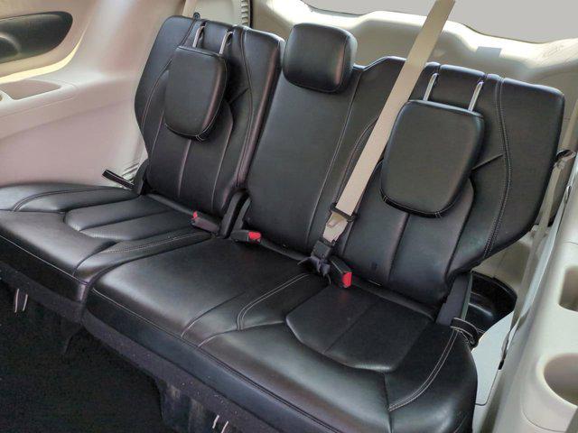 used 2023 Chrysler Pacifica car, priced at $22,722