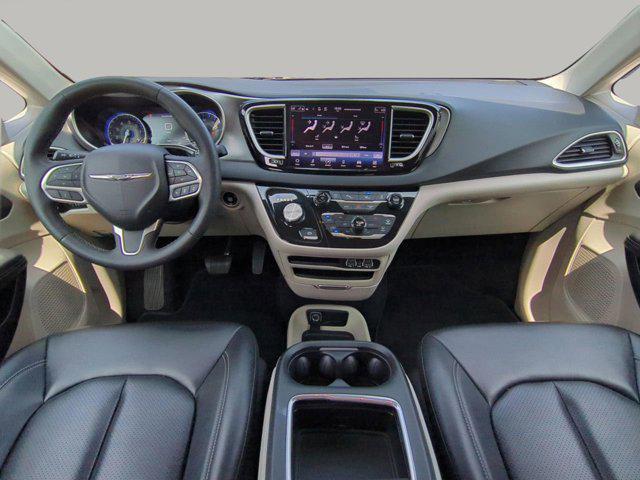 used 2023 Chrysler Pacifica car, priced at $22,722