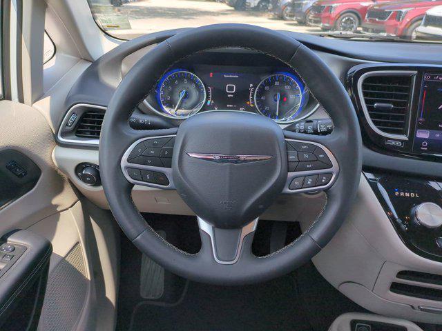 used 2023 Chrysler Pacifica car, priced at $23,991