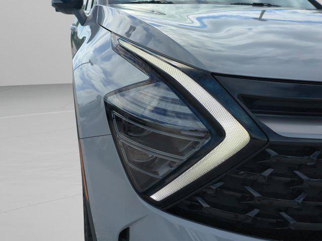 used 2023 Kia Sportage car, priced at $28,327