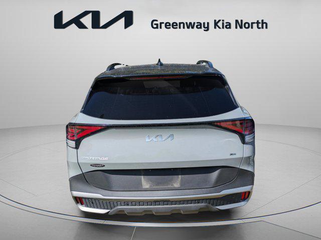 used 2023 Kia Sportage car, priced at $28,327