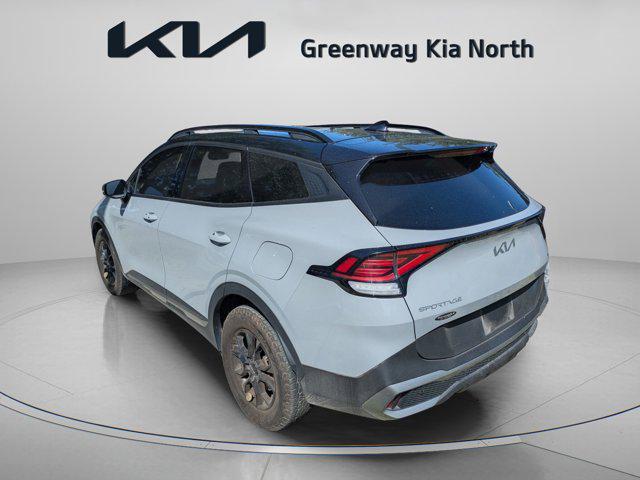 used 2023 Kia Sportage car, priced at $28,327