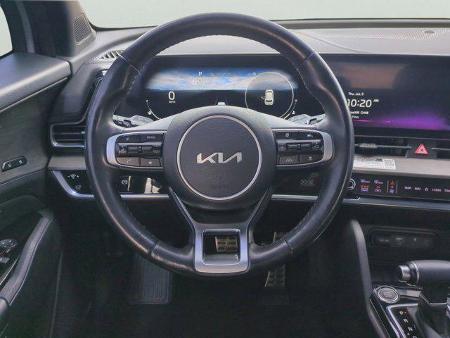 used 2023 Kia Sportage car, priced at $28,327