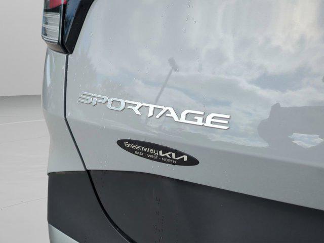 used 2023 Kia Sportage car, priced at $28,327