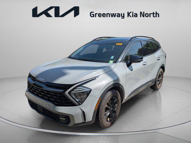 used 2023 Kia Sportage car, priced at $28,327