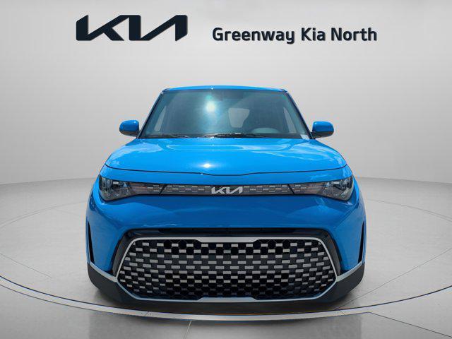new 2025 Kia Soul car, priced at $24,666